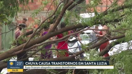 VÍDEOS: Bom Dia Minas de quinta-feira, 1º de outubro de 2026 