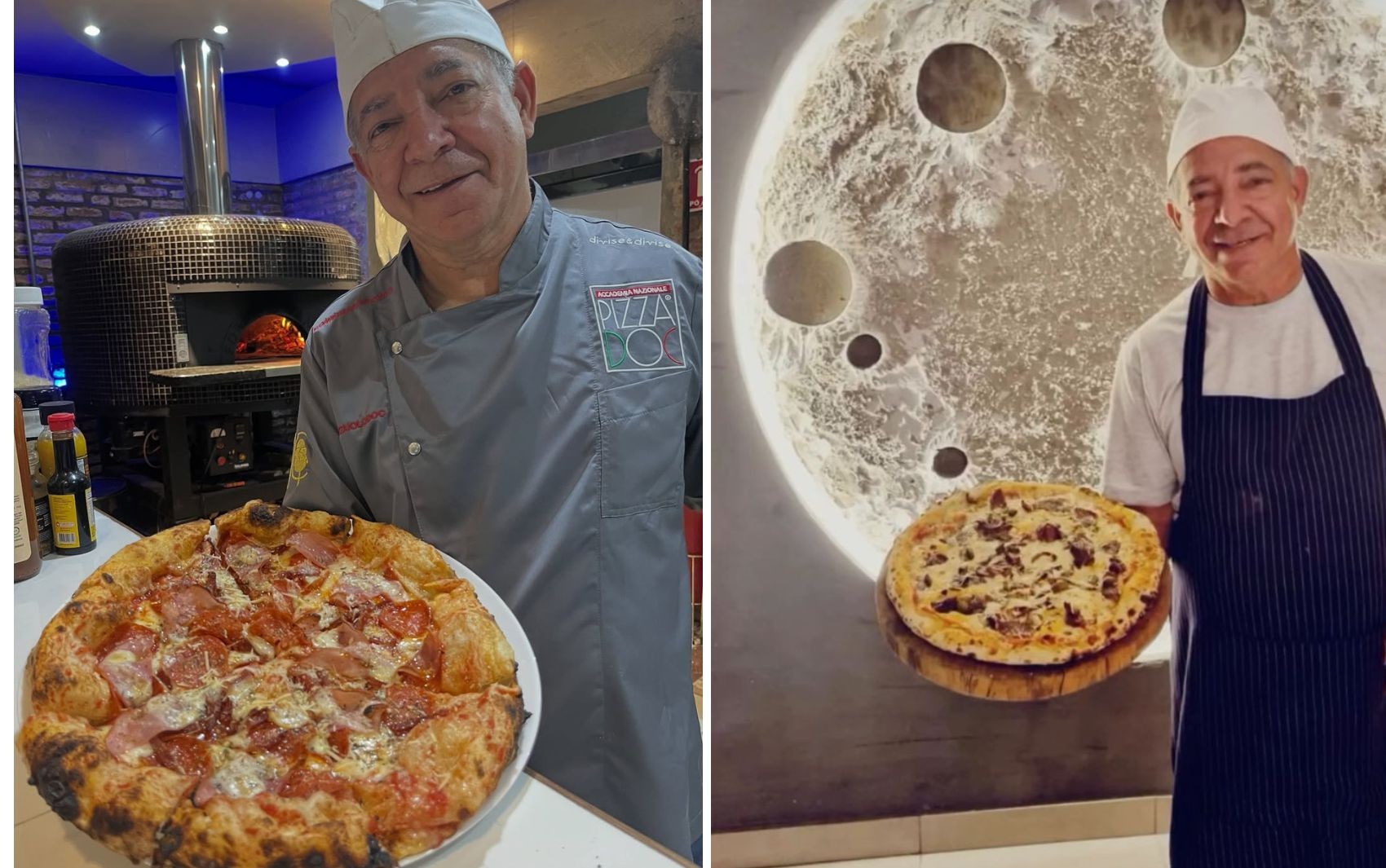  Pizzaiolo goiano representa Brasil no ‘Oscar da Pizza’