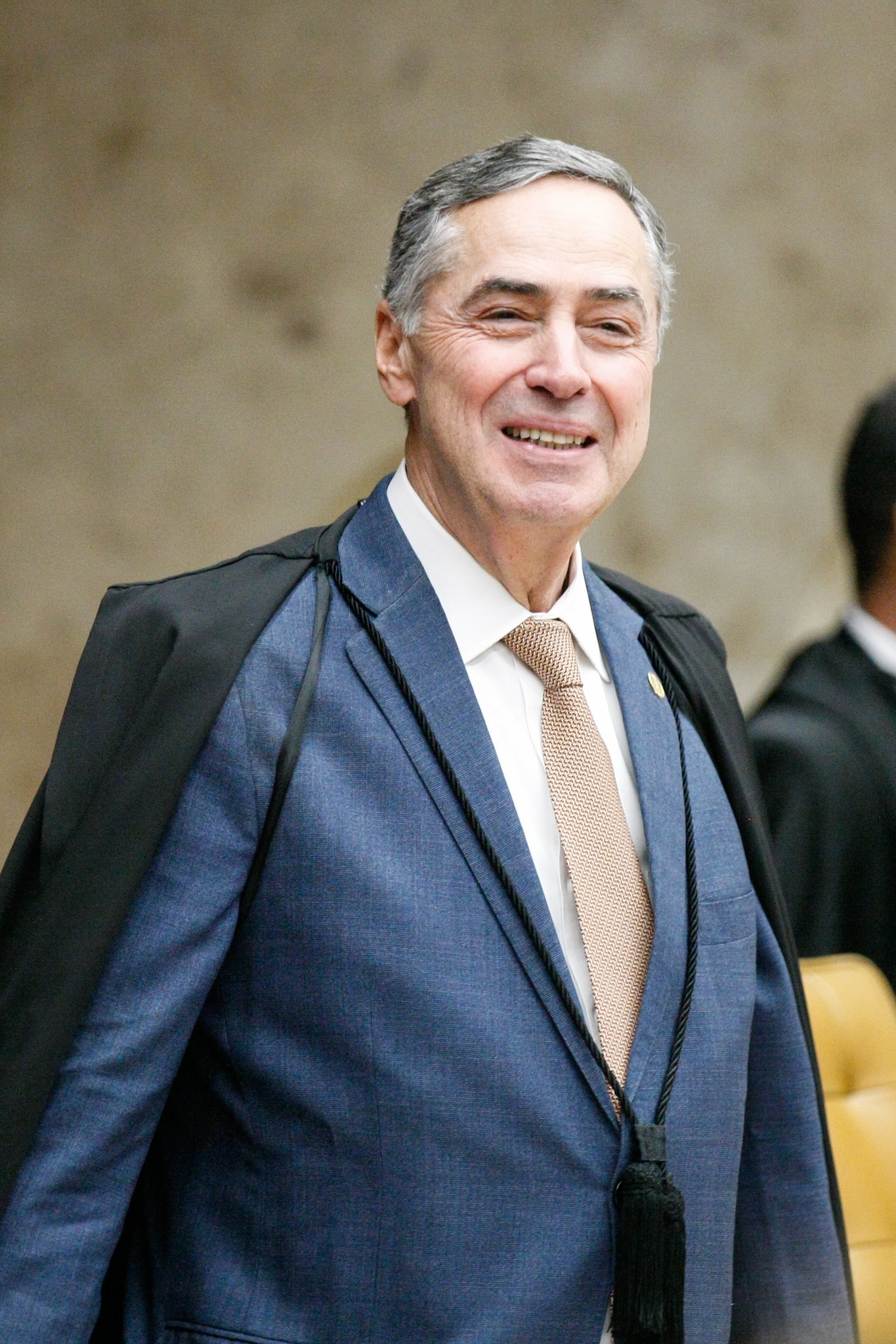 Ministro Barroso está saindo do STF para ser feliz