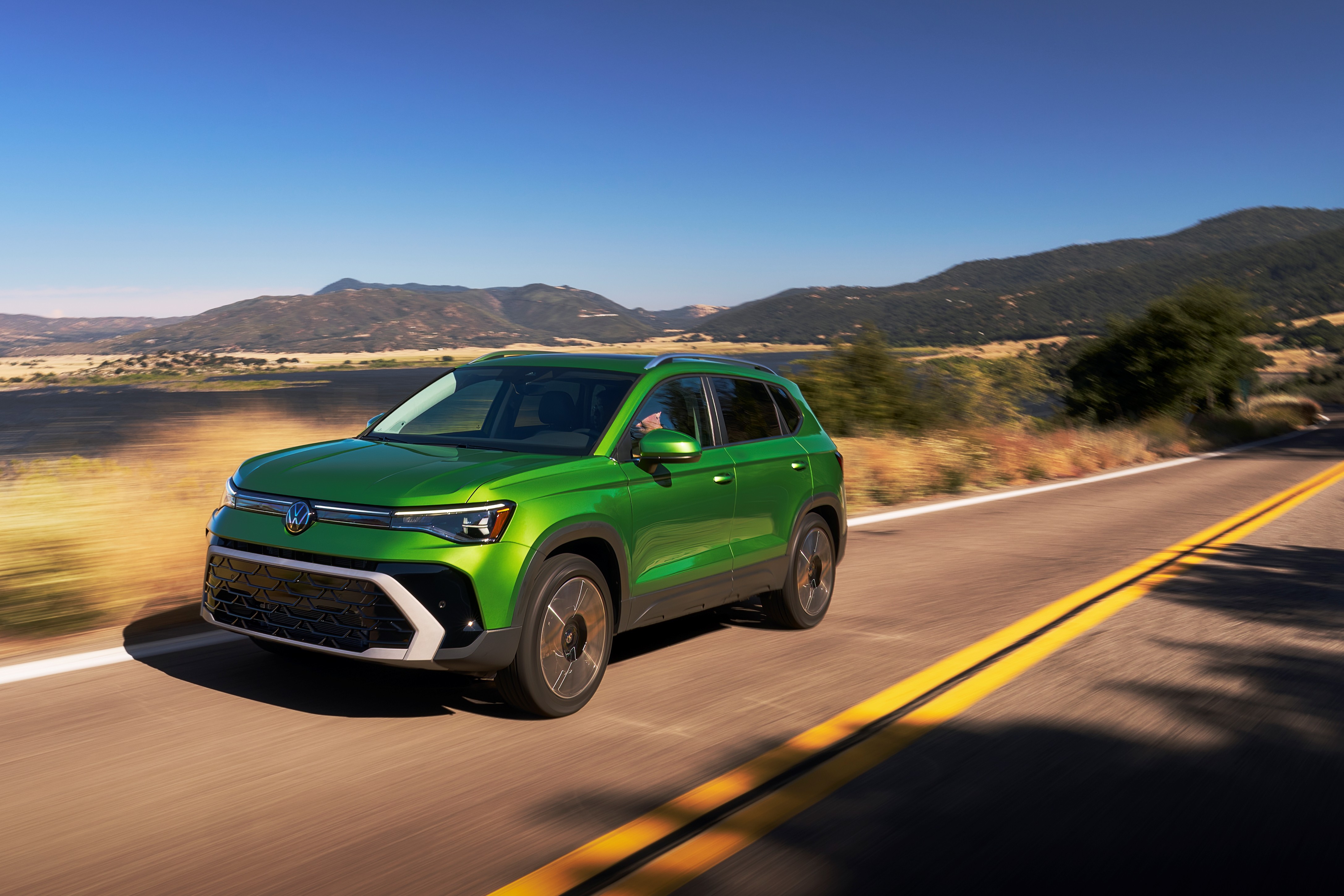 Volkswagen Taos muda de visual para tentar recuperar terreno entre os SUVs mais vendidos