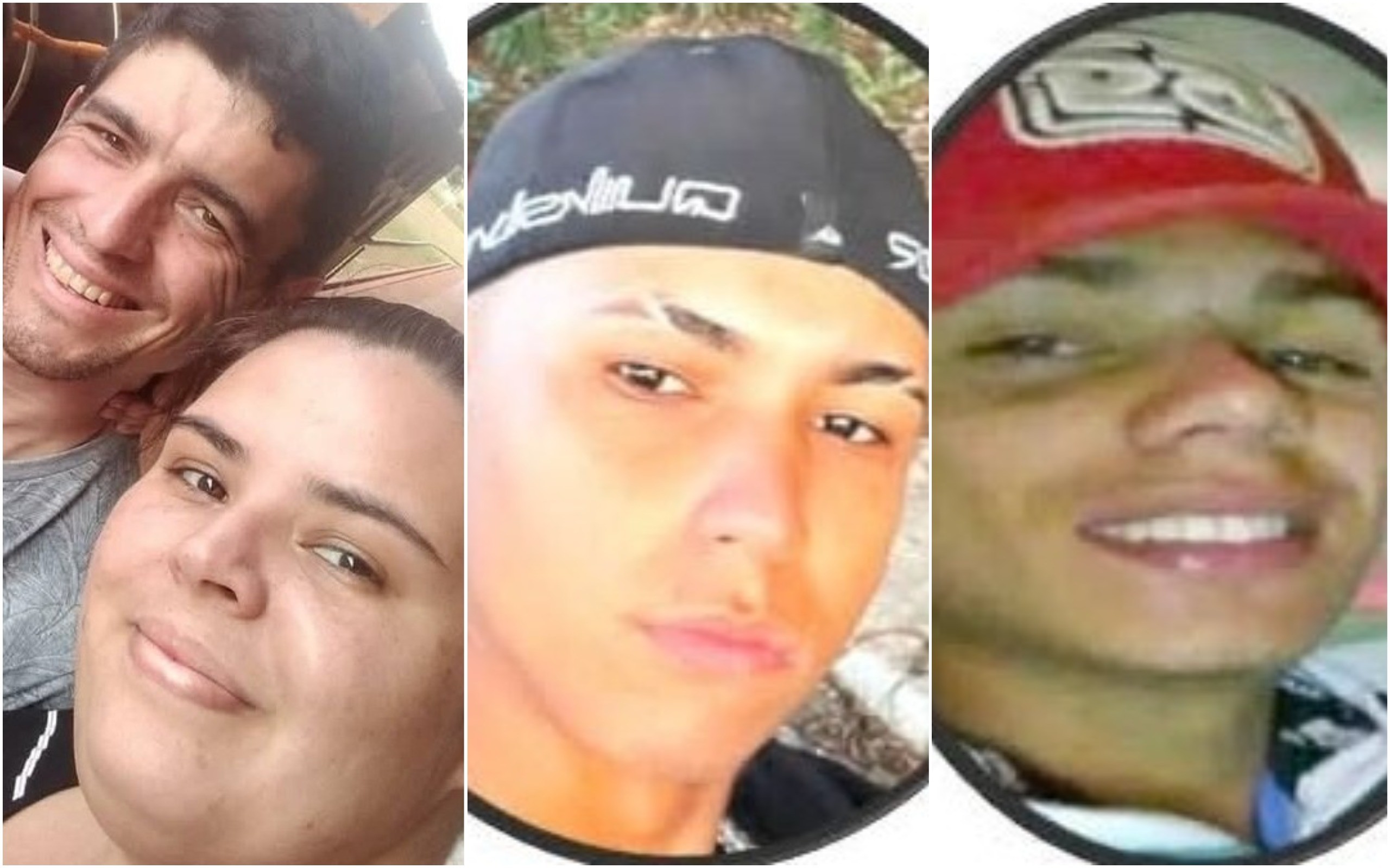 Veja quem são as vítimas de acidente com quatro mortes que deixou carro totalmente destruído no interior de SP