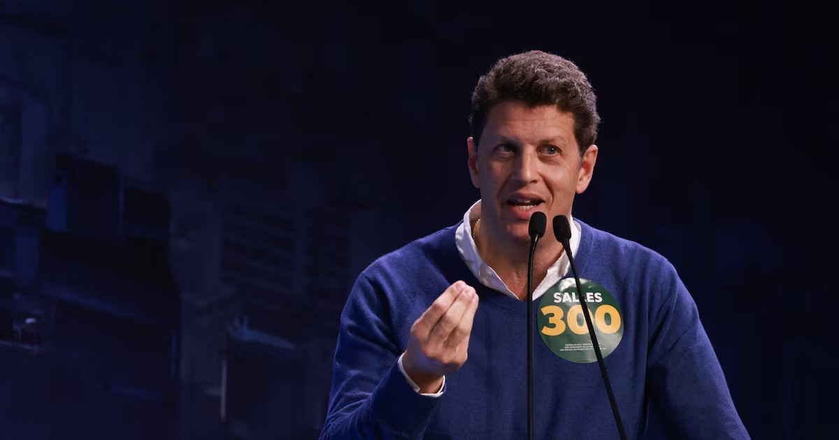 Antes de desistir da disputa ao Senado, Ricardo Salles gastou R$ 3 milhões em campanha e recebeu R$ 3,1 milhões do fundão eleitoral