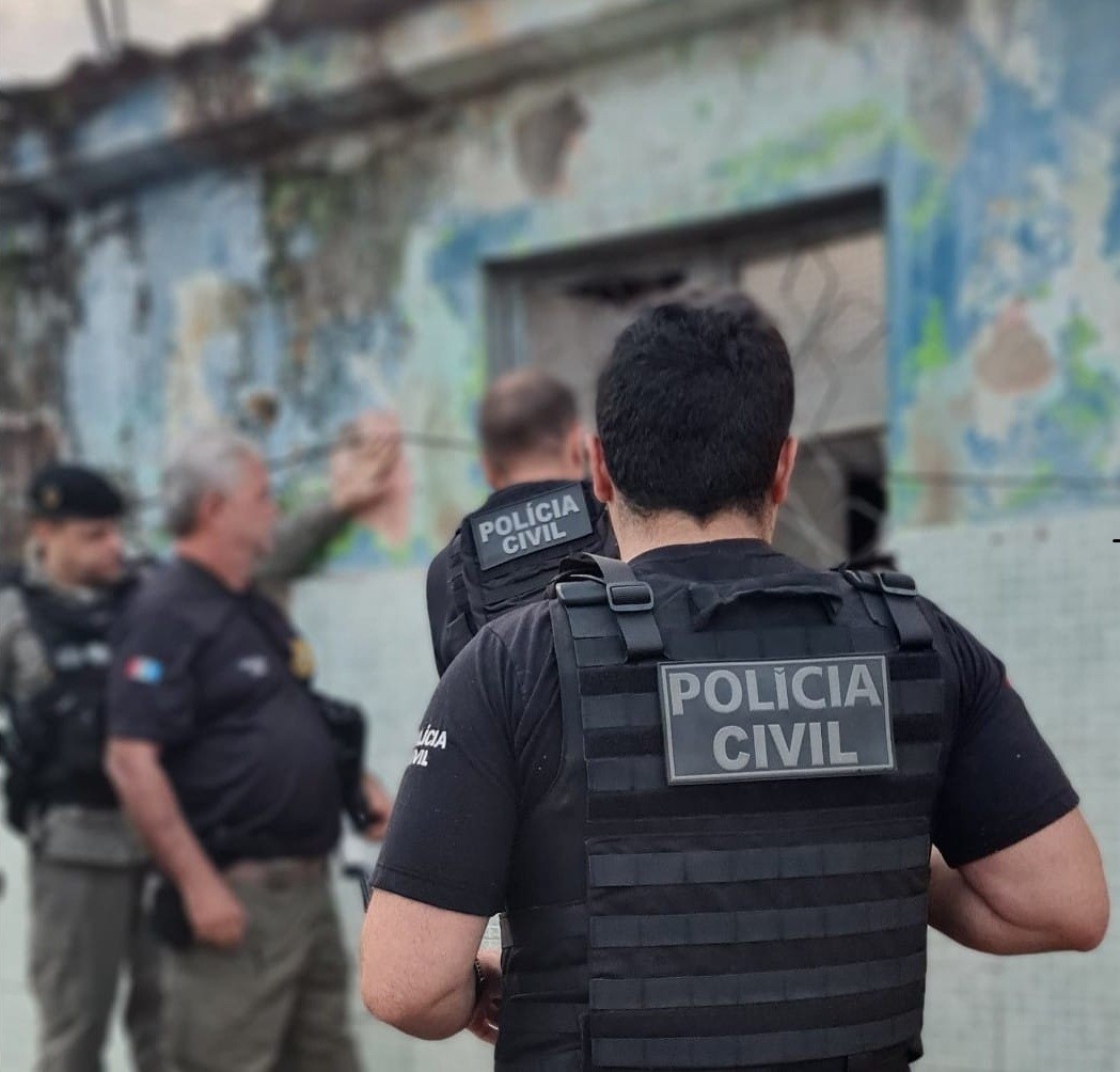 Força-tarefa desarticula alvos ligados a tráfico e homicídios em São Miguel dos Campos