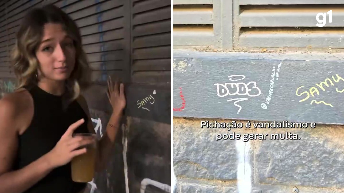 Ex-BBB Samira publica vídeo em ponto turístico de Porto Alegre, prefeitura responde com indireta e sister ironiza: 'Estou indo embora'