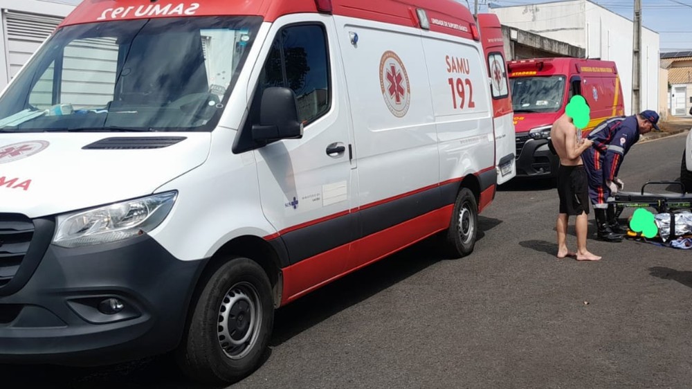 Servidor é atacado por dois pitbulls durante leitura de hidrômetro em MG