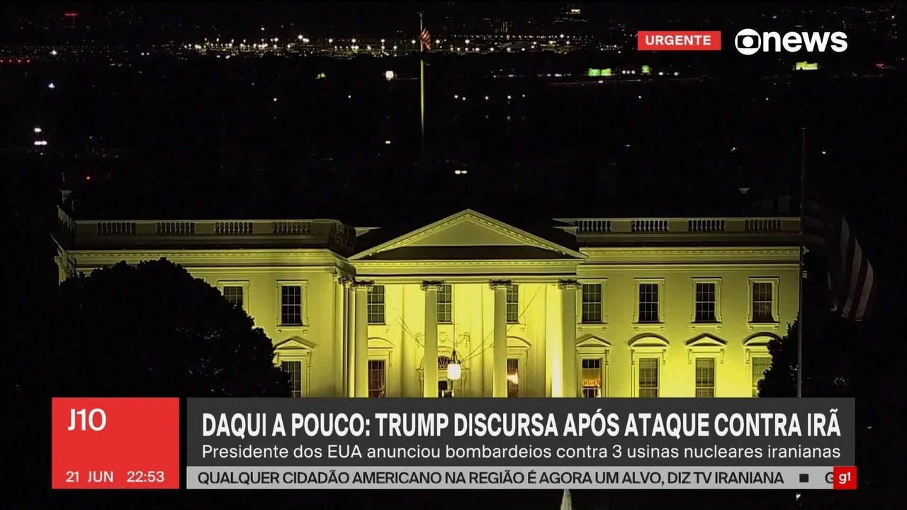 Netanyahu diz que decisão de Trump de atacar o Irã 'mudará a história'