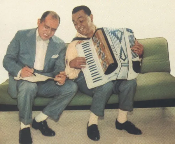 Zé Dantas, parceiro de Luiz Gonzaga, merece ter obra reavaliada no