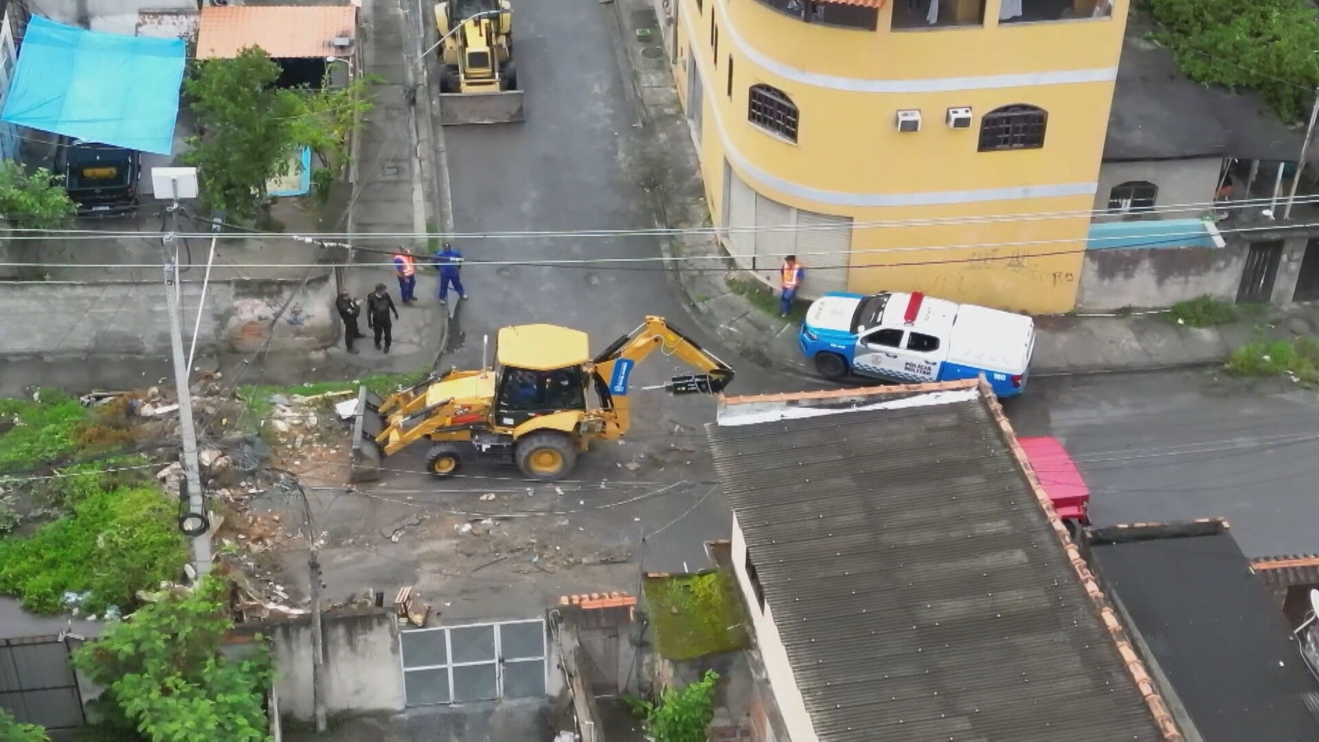Em 1 mês, Operação Barricada Zero remove 6 mil toneladas de bloqueios; maior volume foi em São Gonçalo