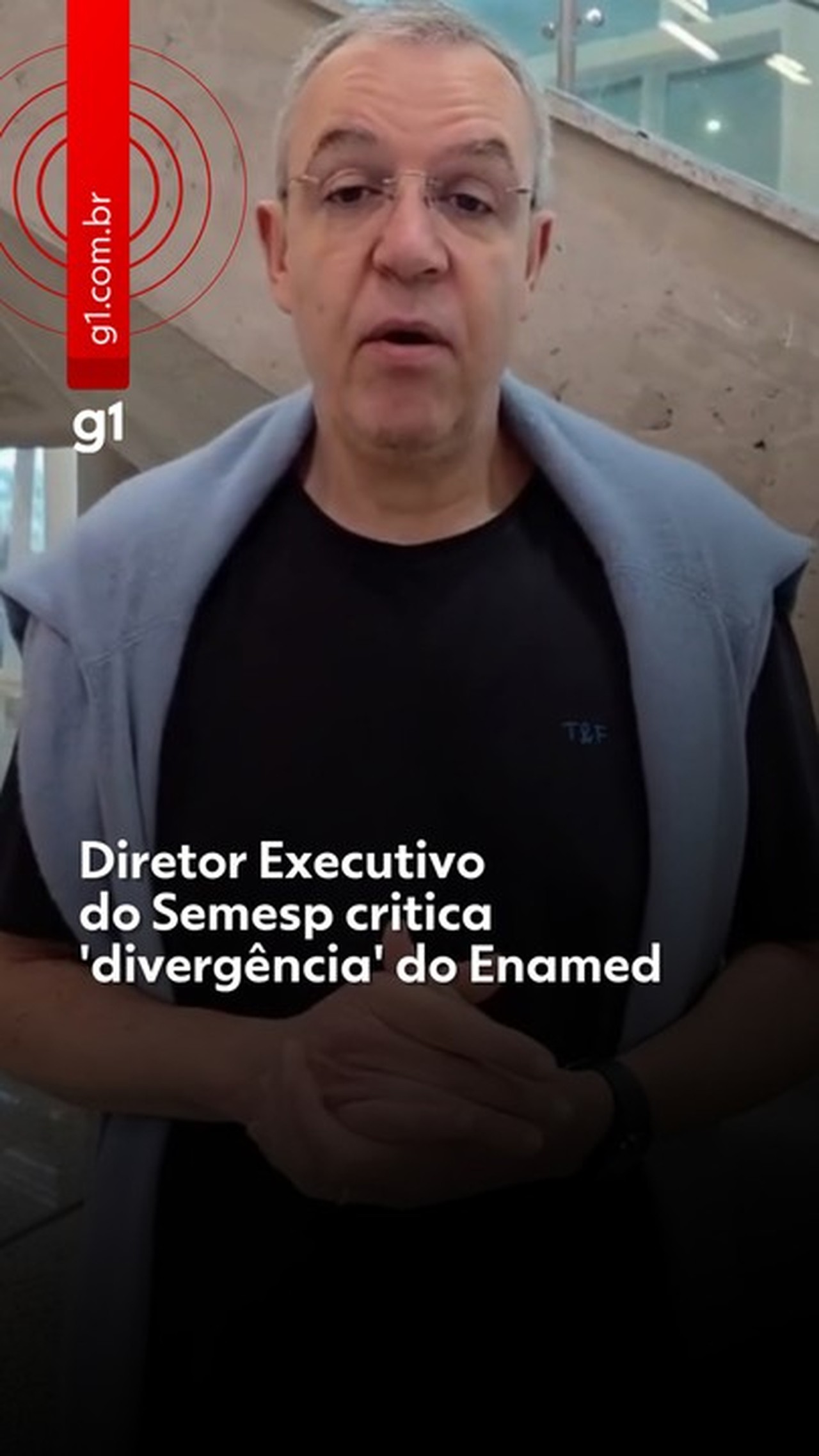 Inep confirma inconsistência em dados do Enamed enviados às faculdades