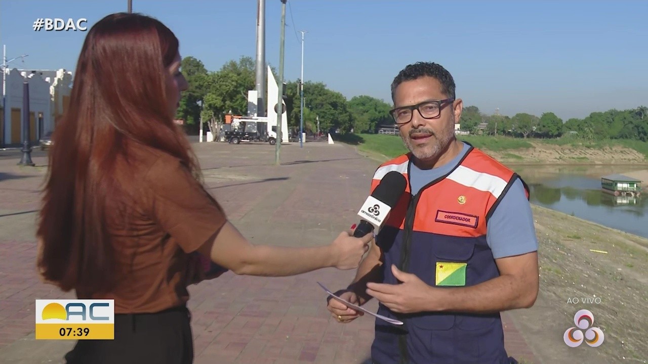 VÍDEOS: Bom Dia Acre desta terça-feira, 15 de julho de 2025