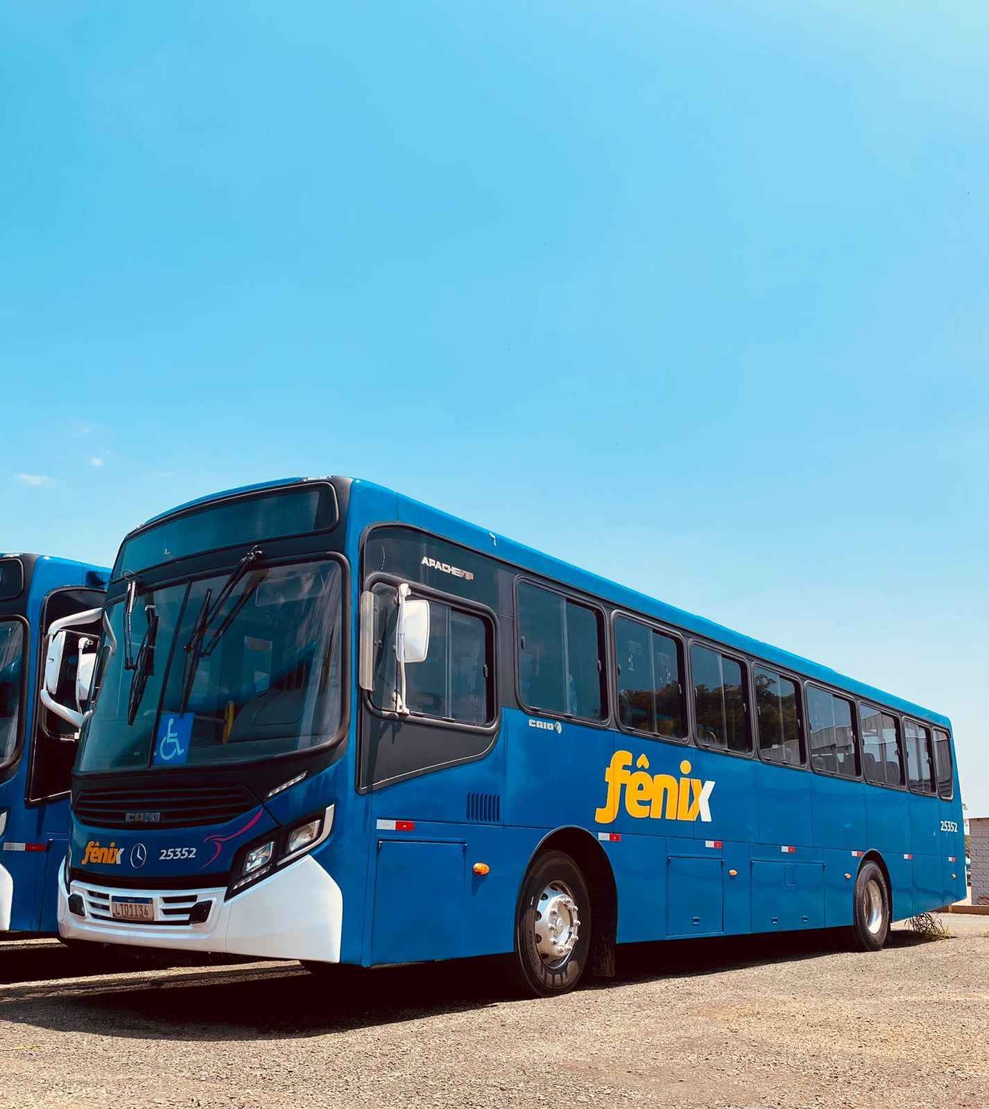 Nova empresa assume operação do transporte público neste sábado (1º) em Caraguatatuba