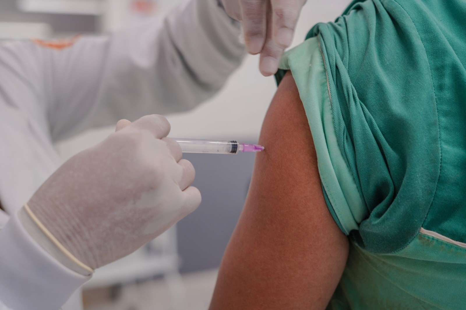 Caruaru terá ação noturna para vacinação contra o HPV; Saiba quem pode tomar o imunizante