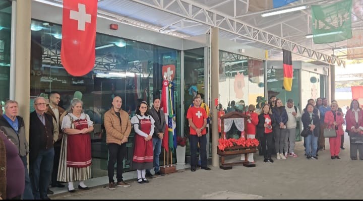 Agosto Suíço 2025 começa em Nova Friburgo com homenagem à cultura e tradição dos imigrantes