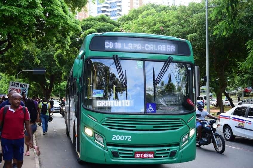 Estudantes de Salvador têm até o final de março para revalidar o cartão de meia-passagem