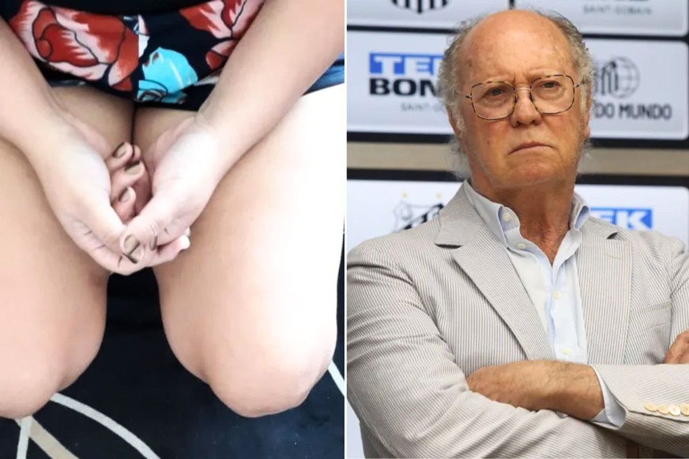 Arquivamento é preocupante, diz defesa da mulher que acusa Falcão de importunação sexual