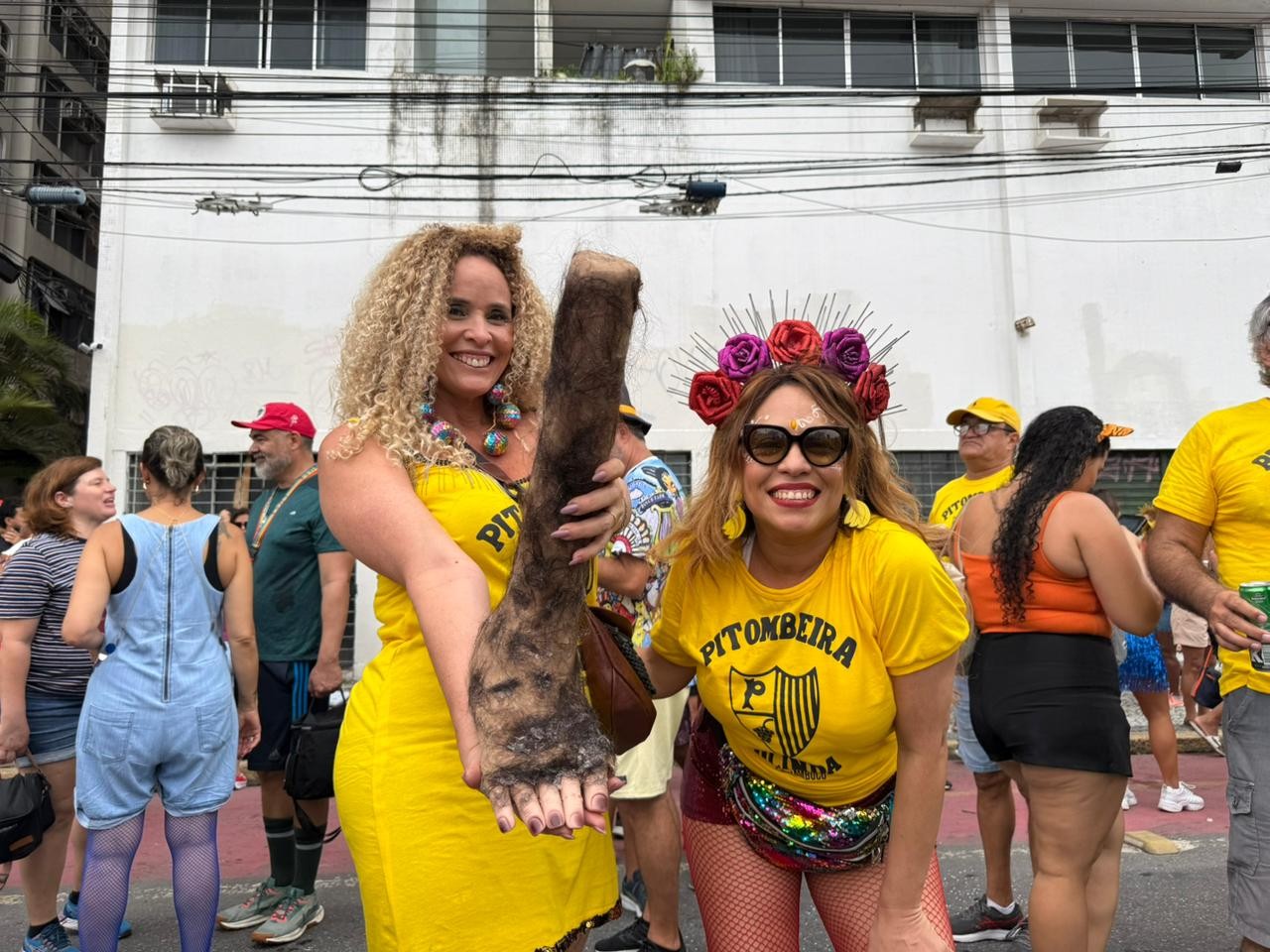 Blocos lotam ruas e marcam segundo dia de pré-Carnaval em capitais brasileiras
