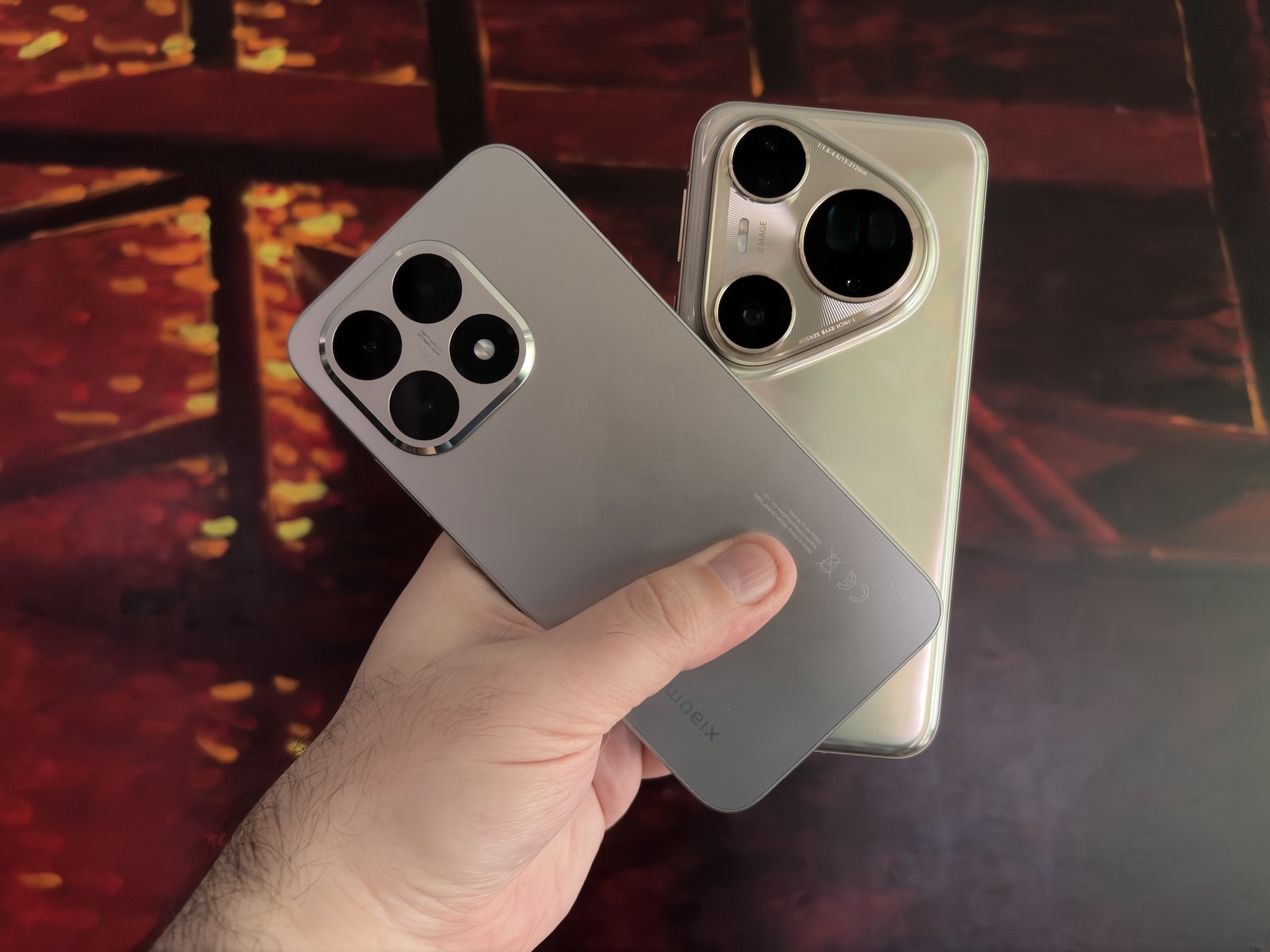 Celulares com câmera 'profissional': como são as fotos feitas com esses aparelhos