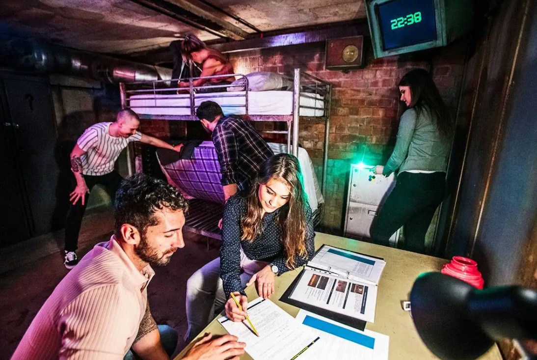 'Escape room' no DF: conheça jogo de mistério e investigação para ir com amigos e família