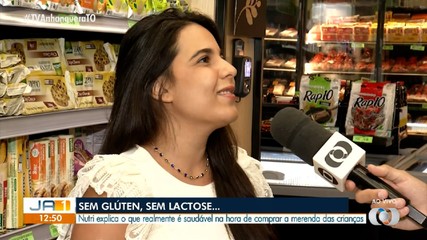 Nutricionista dá dicas de lanches saudáveis para crianças