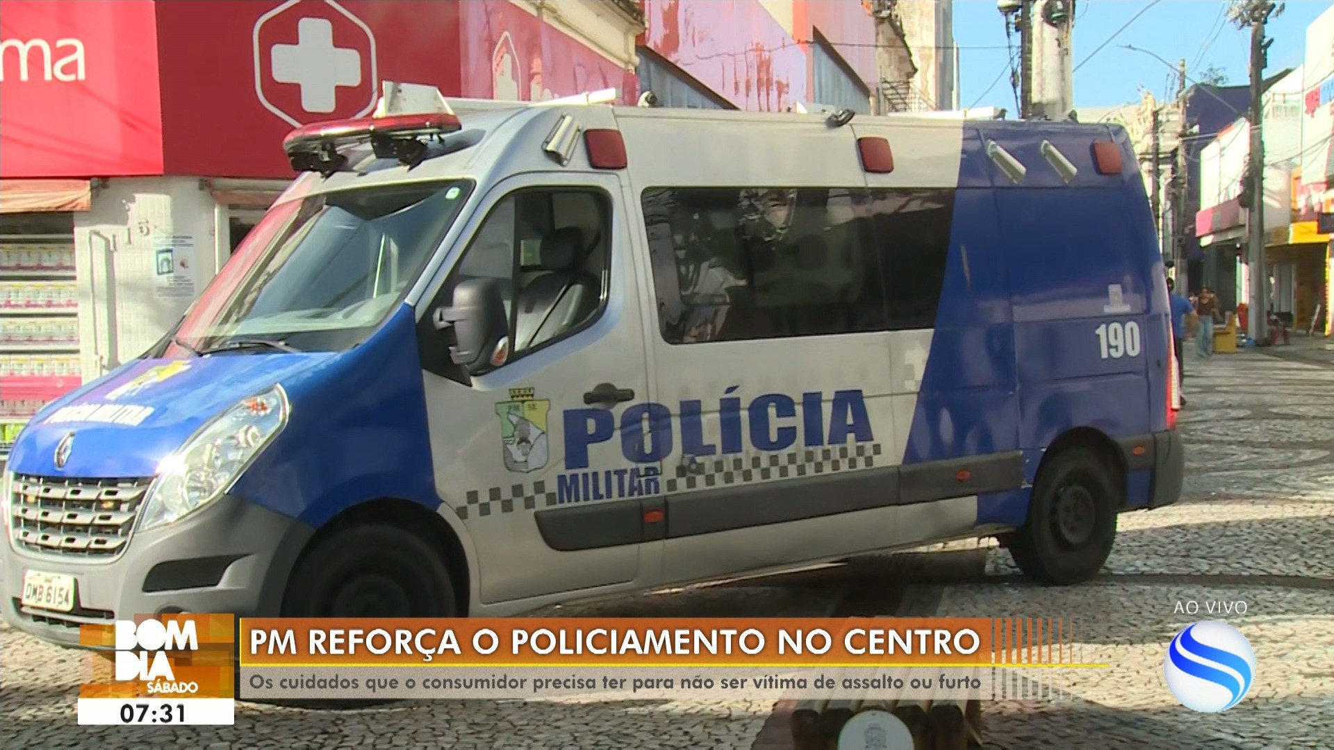 VÍDEOS: Bom Dia Sábado, 9 de maio de 2026