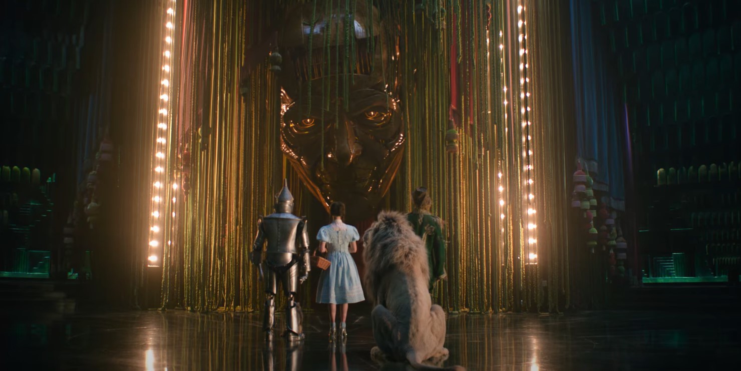 'Wicked: parte 2' ganha primeiro trailer; assista
