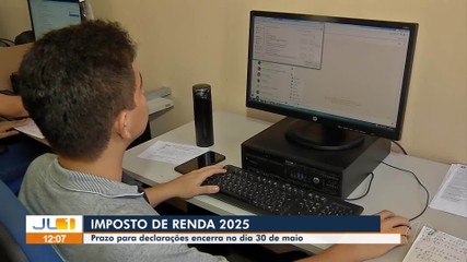 60% dos paraenses já declararam o Imposto de Renda; prazo encerra no dia 30 de maio