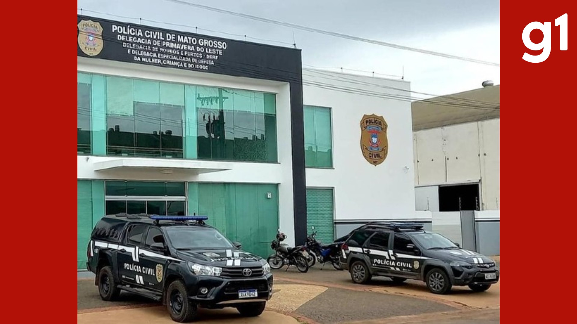 Homem é preso após agredir e ameaçar de morte ex-mulher grávida em MT