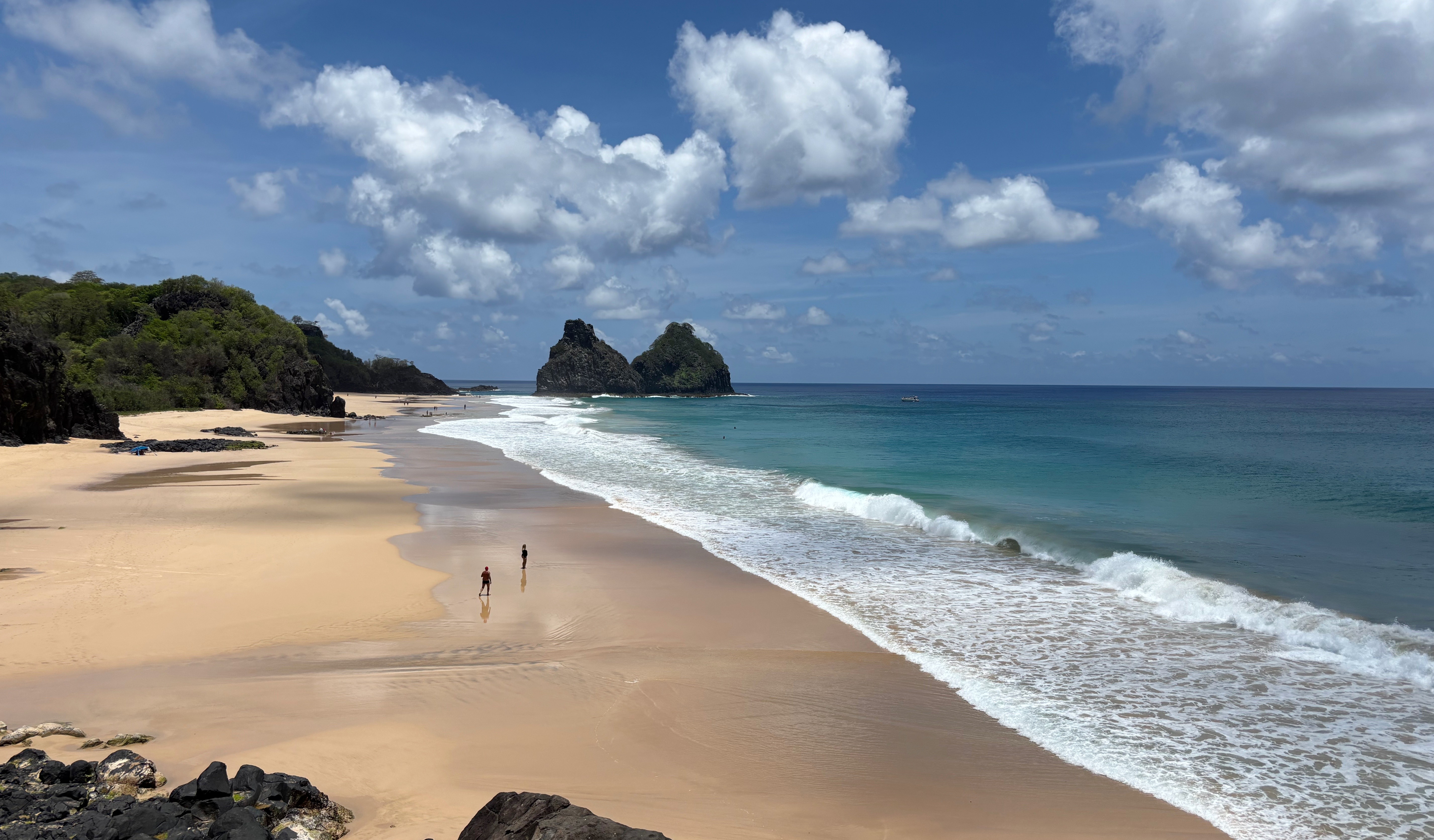 Projeto Orla promove oficinas para definir regras nas praias Fernando de de Noronha