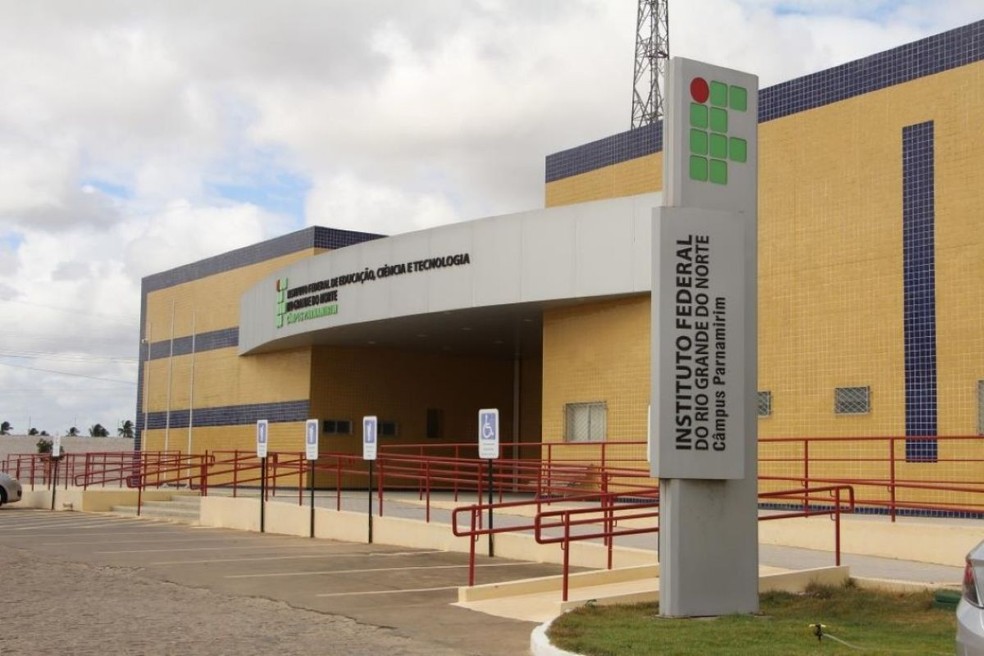 Vagas s&atilde;o destinadas tamb&eacute; para quem quer voltar a estudar &mdash; Foto: IFRN/Divulga&ccedil;&atilde;o