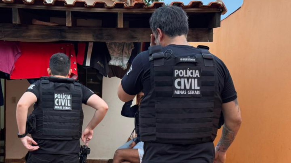 Quadrilha presa em operação da PC invadia casas e filmava as agressões aos devedores em Ituiutaba