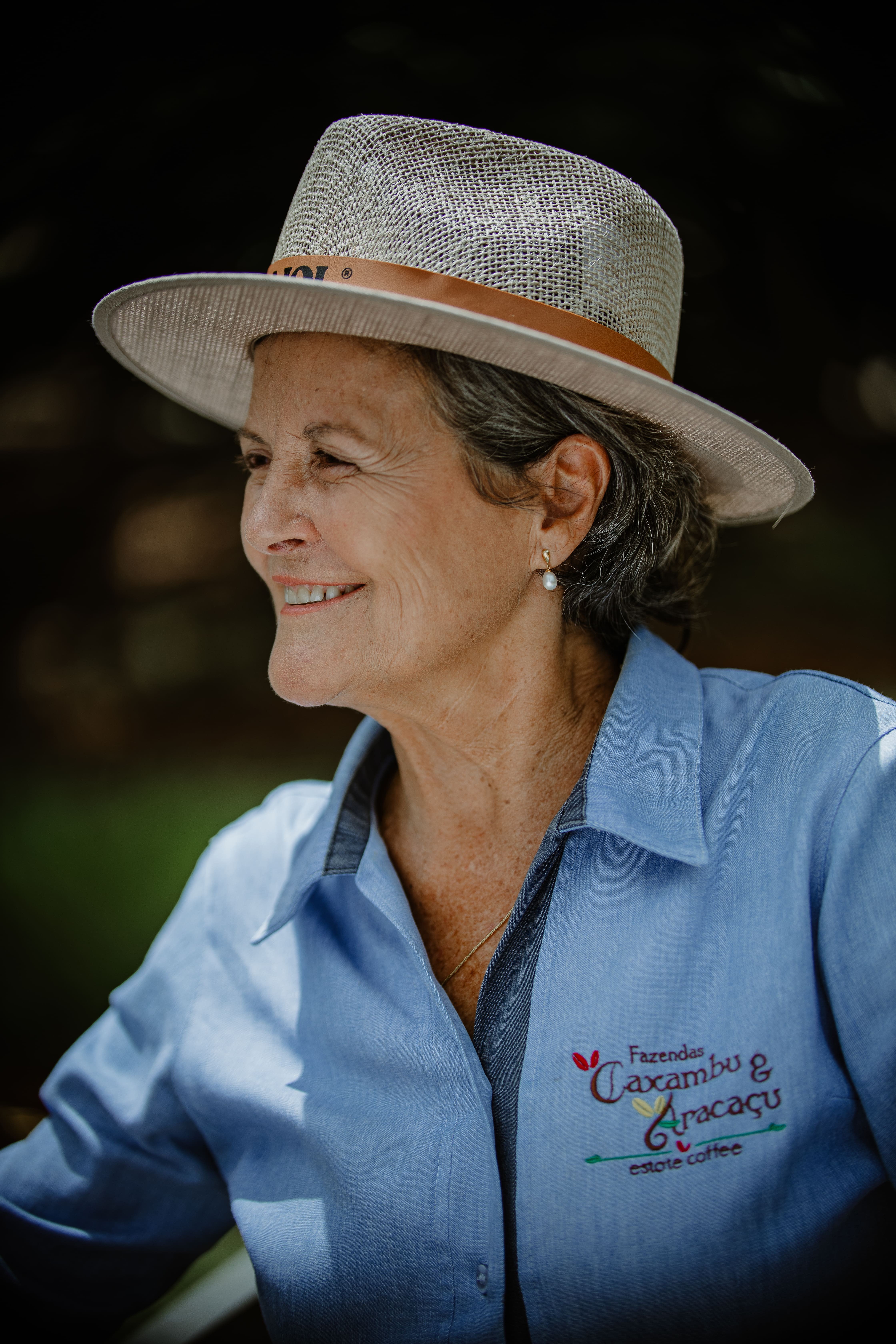 Carmem Lúcia, a Ucha, entre as 100 do agro, lidera fazenda no Sul de Minas