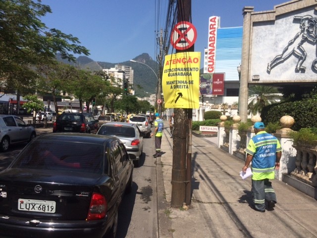 Fornecimento de água tratada é suspenso no Andaraí e áreas da Tijuca, Grajaú e Vila Isabel