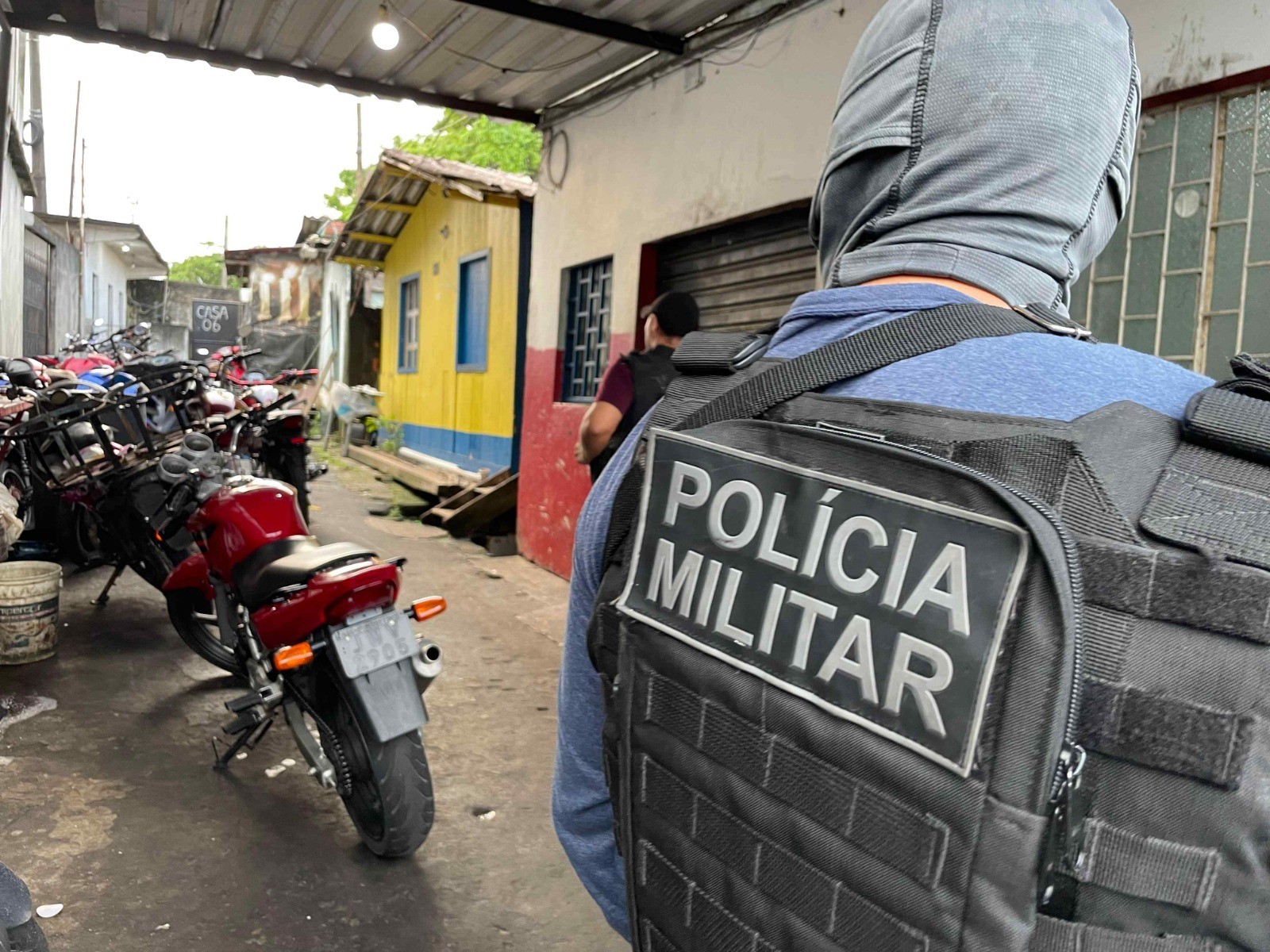 Homicídios em Manaus têm redução de 41% no mês de abril deste ano, aponta SSP