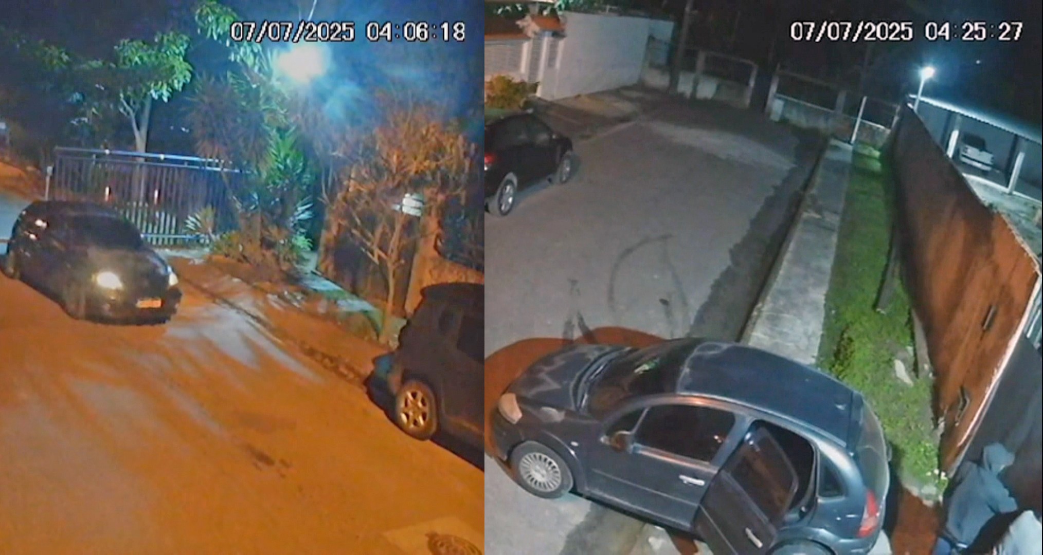 Jovem é preso após usar carro do pai para cometer furto em Niterói; ele confessou o crime na delegacia