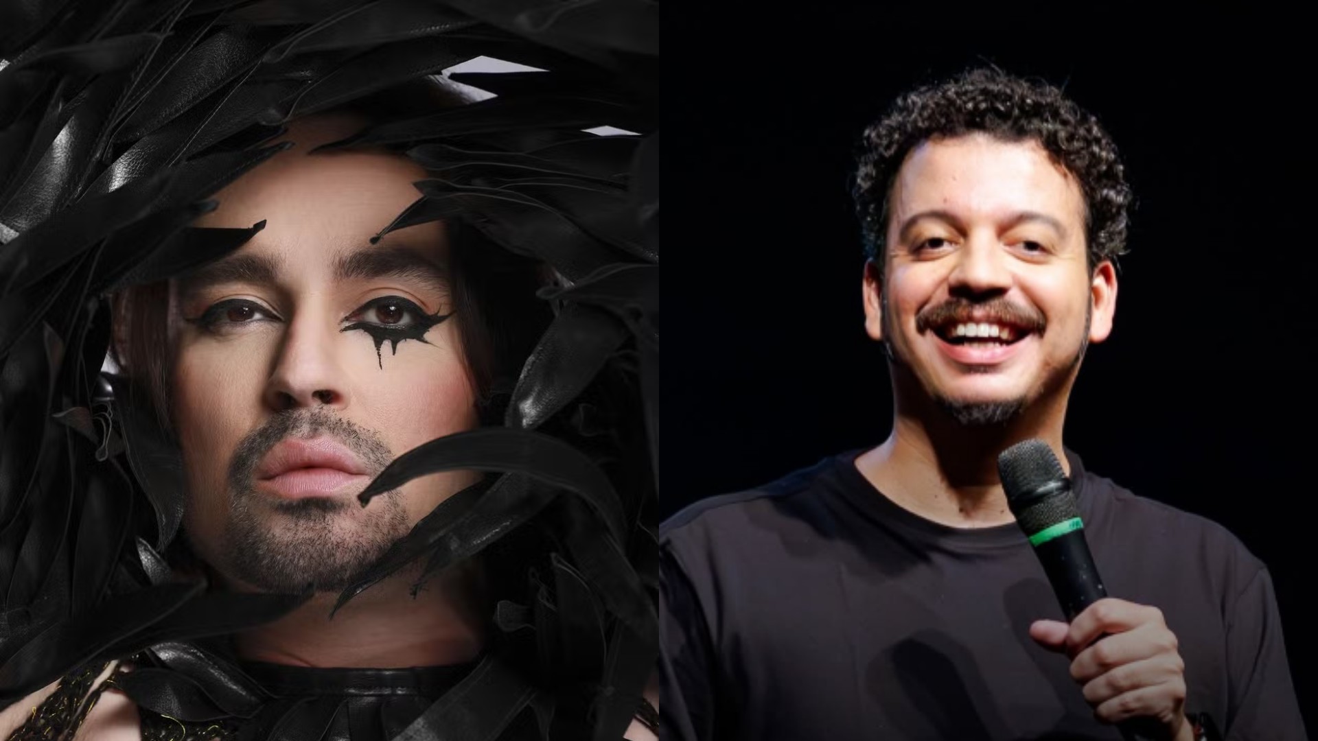 Rolê no Alto Tietê: semana conta com show de Jhonny Hooker e humor de Rodrigo Marques