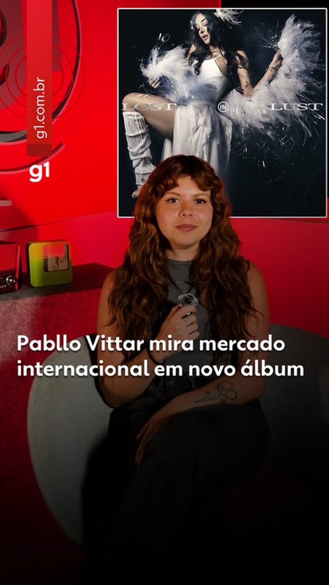Pabllo Vittar se arrisca no mercado internacional com novo álbum