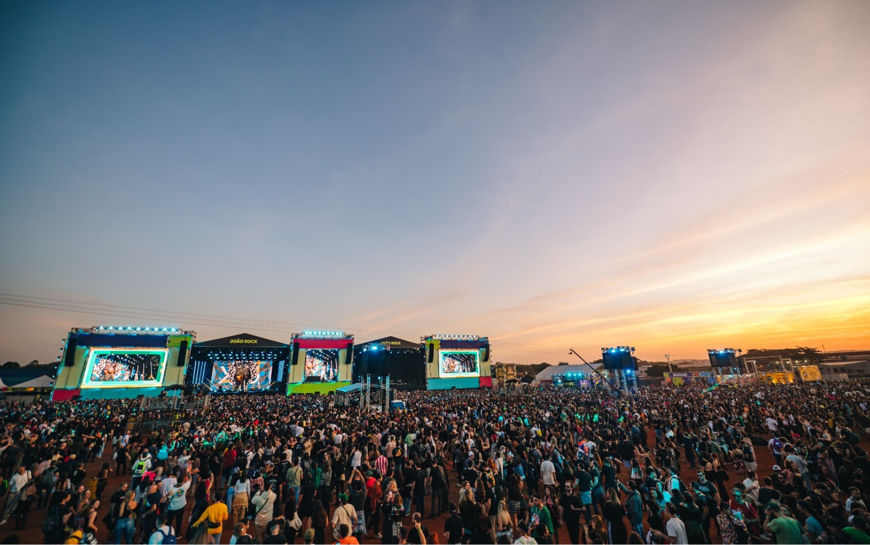 Em movimento estratégico, João Rock anuncia parceria com maior plataforma de shows do Brasil
