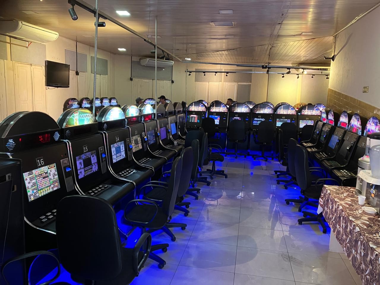 Bingo clandestino fechado pela PM volta a ser flagrado em atividade no Centro de Campinas