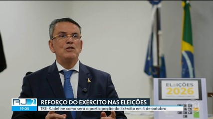 VÍDEOS: RJ2 de quinta-feira, 24 de setembro de 2026