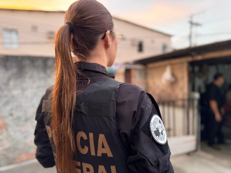 PF investiga suspeito de abuso infantojuvenil em Rondônia