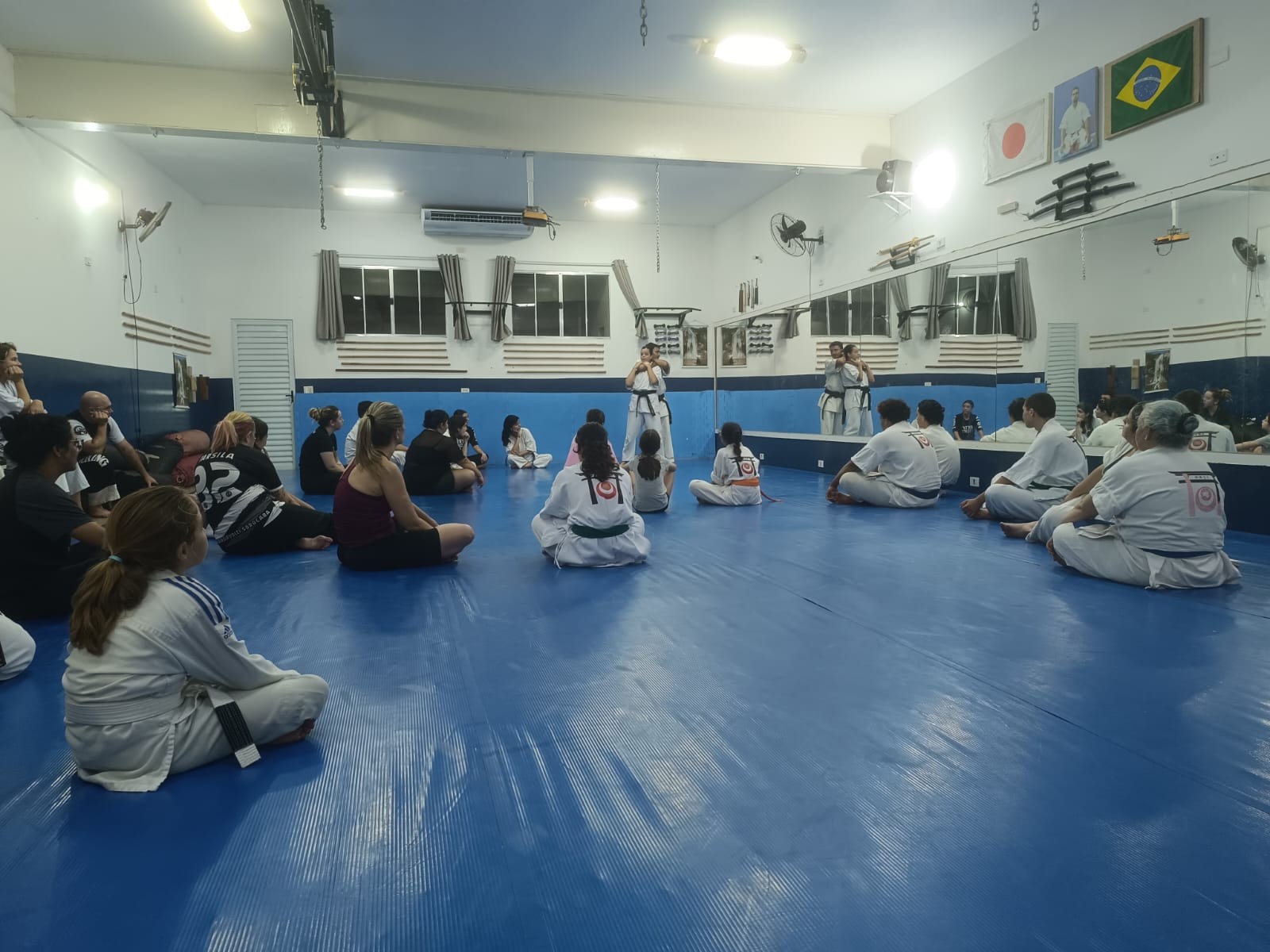 Sorocaba terá aulas grátis de defesa pessoal para mulheres; mulheres com medida protetiva terão prioridade