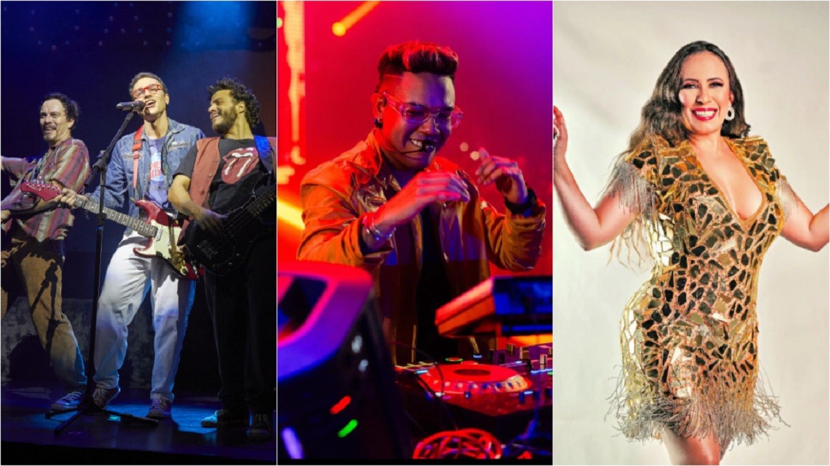 Veja o que fazer em Belém: agenda do g1 Pará tem musical dos Paralamas, DJ Gigio Boy e concerto do Sesc