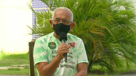 Eleito em Paulista, Yves Ribeiro diz que prefeitura não vai fazer carnaval em 2021  - Foto: (Reprodução/TV Globo)