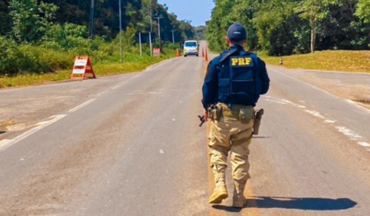 Acidentes graves em rodovias do AM tem queda de 21% em 2025, diz PRF