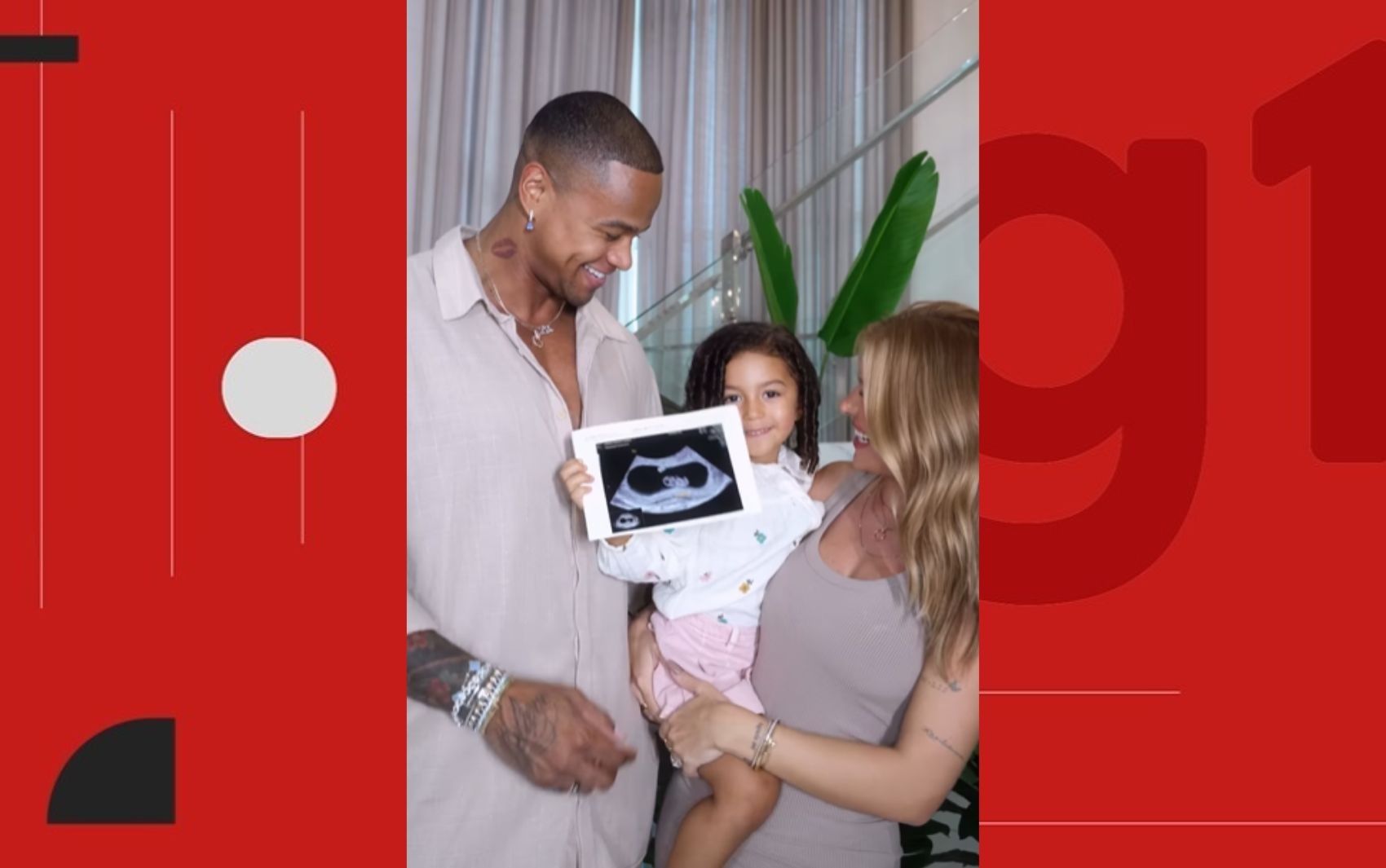 Léo Santana revela torcida sobre o sexo do filho com Lore Improta e conta nomes sugeridos por Liz