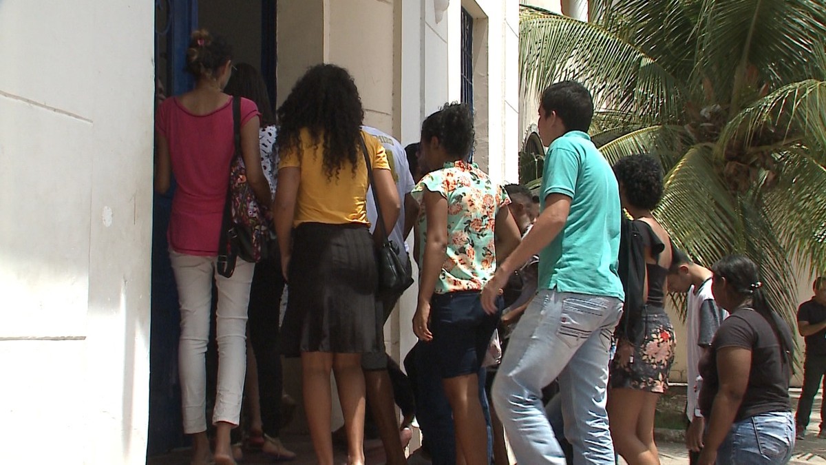 Bem difícil avaliam estudantes após º dia de Enem no Maranhão Maranhão G