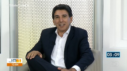 Junior Geo (PSDB) fala sobre influência de Cinthia Ribeiro em gestão caso eleito