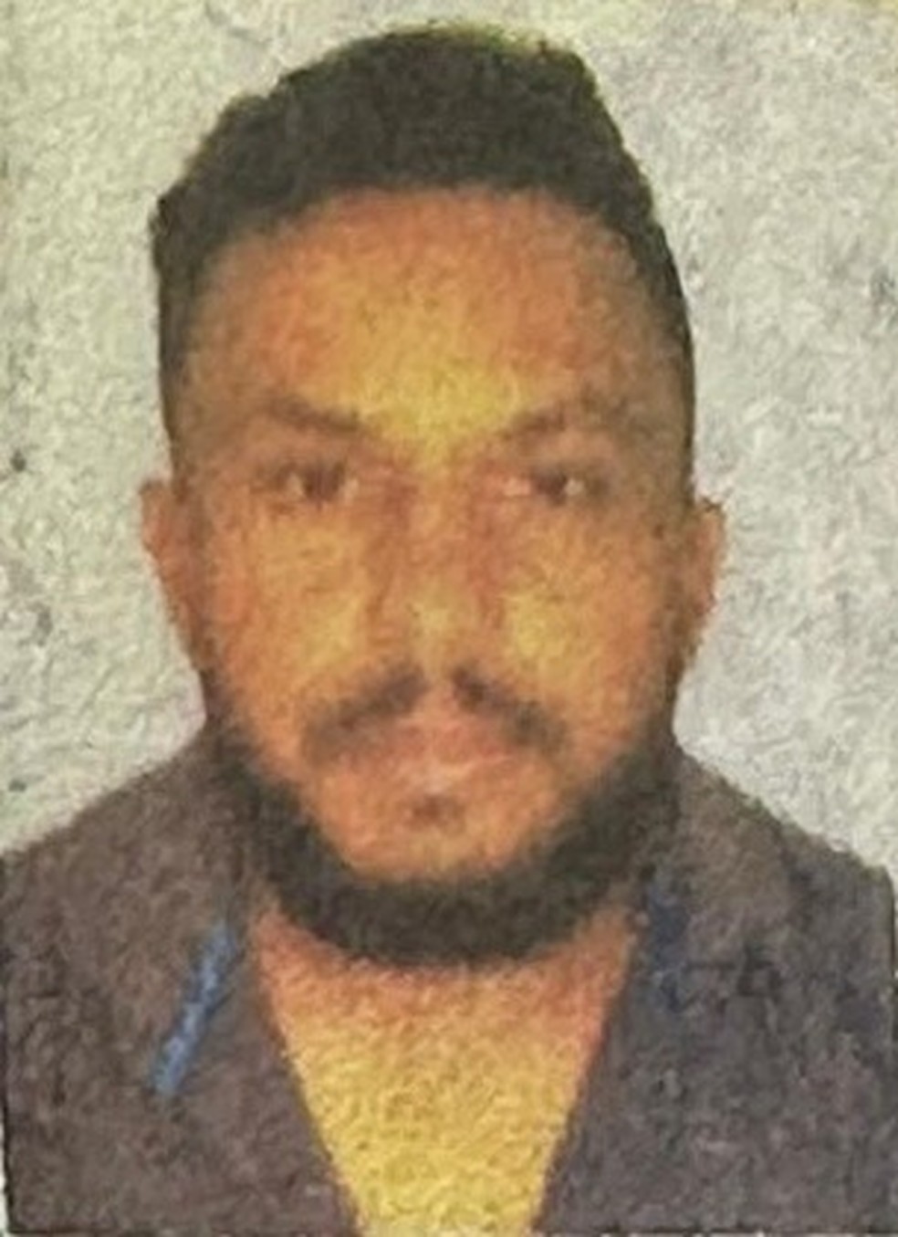 Orlando Gomes da Silva, de 31 anos, motorista do carro que morreu no acidente — Foto: Reprodução