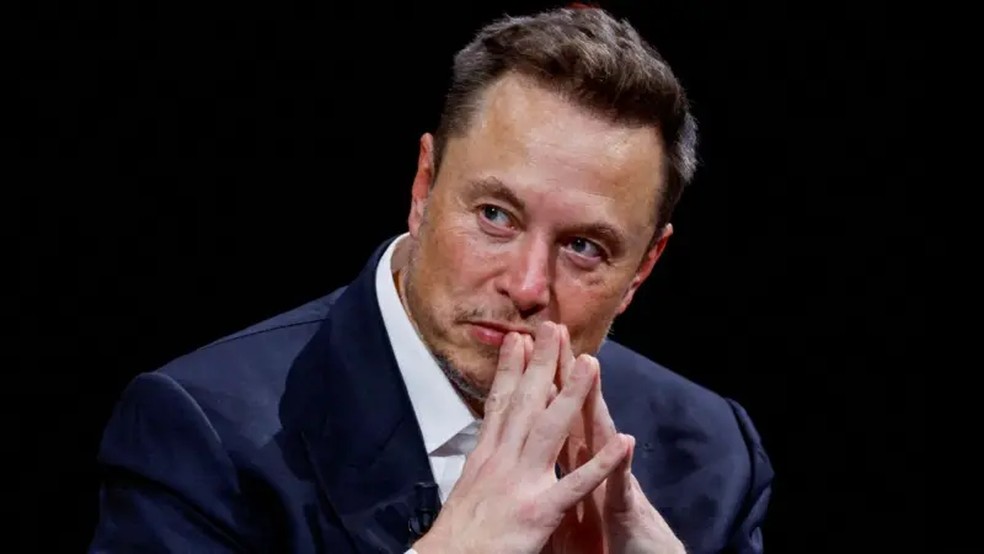 xAI, de Musk, é acusada de demitir ilegalmente engenheiro que levantou preocupações sobre IA — Foto: Reuters 