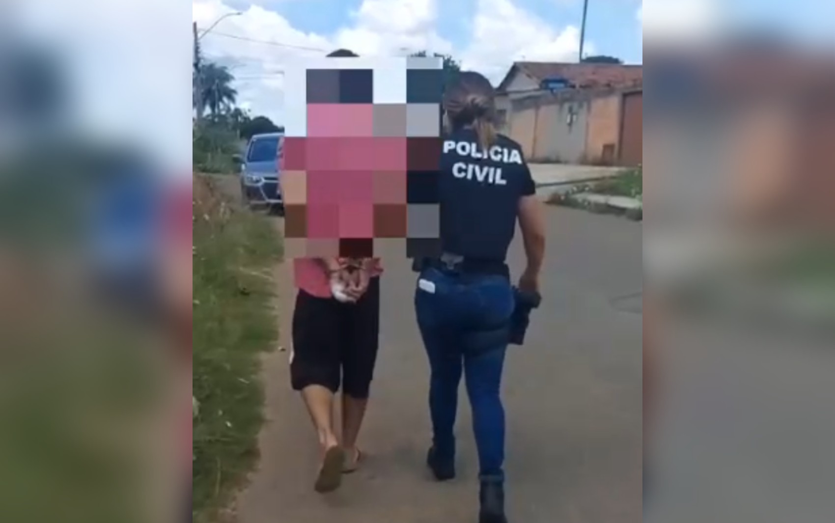 Homem é preso suspeito de fazer vídeos de abuso sexual da filha e vendê-los  por pagamentos via PIX | Goiás | G1